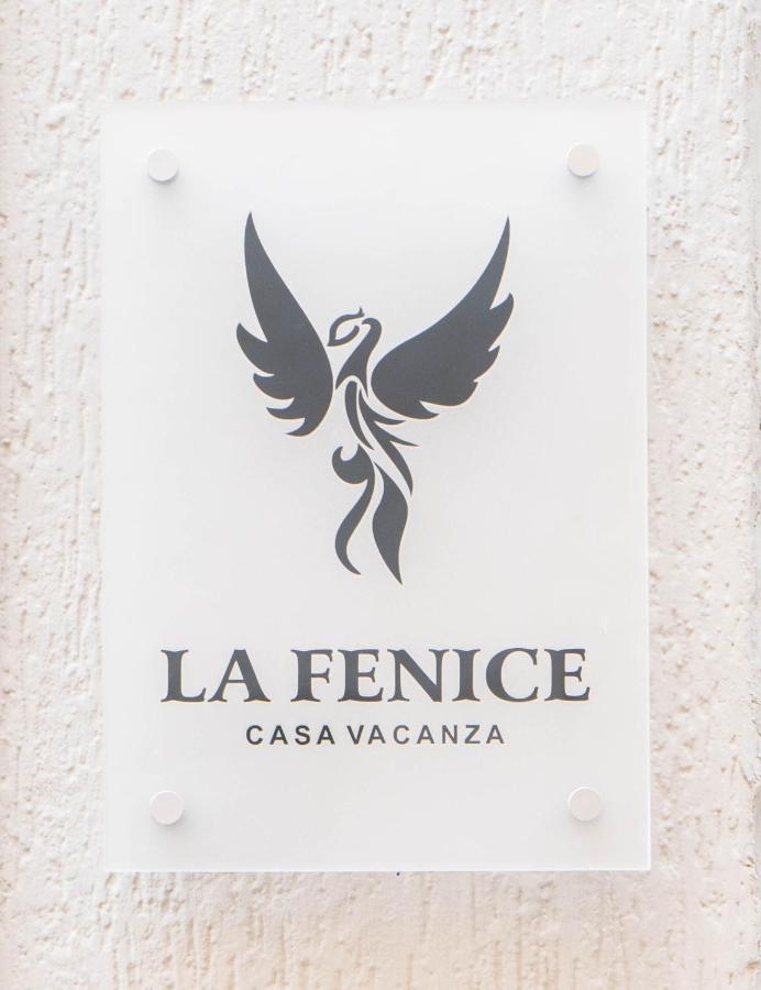La Fenice Fasano Buitenkant foto