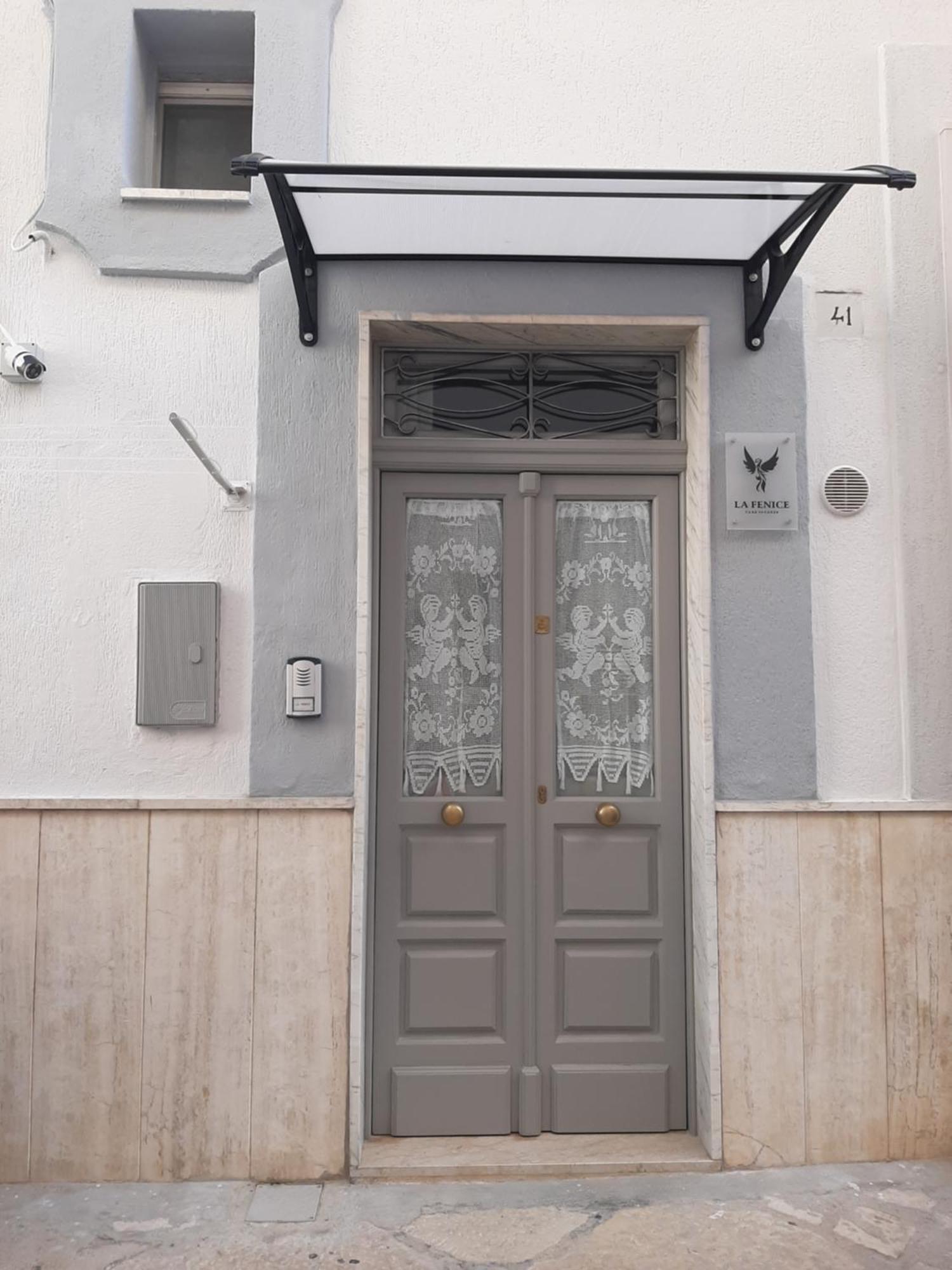 La Fenice Fasano Buitenkant foto